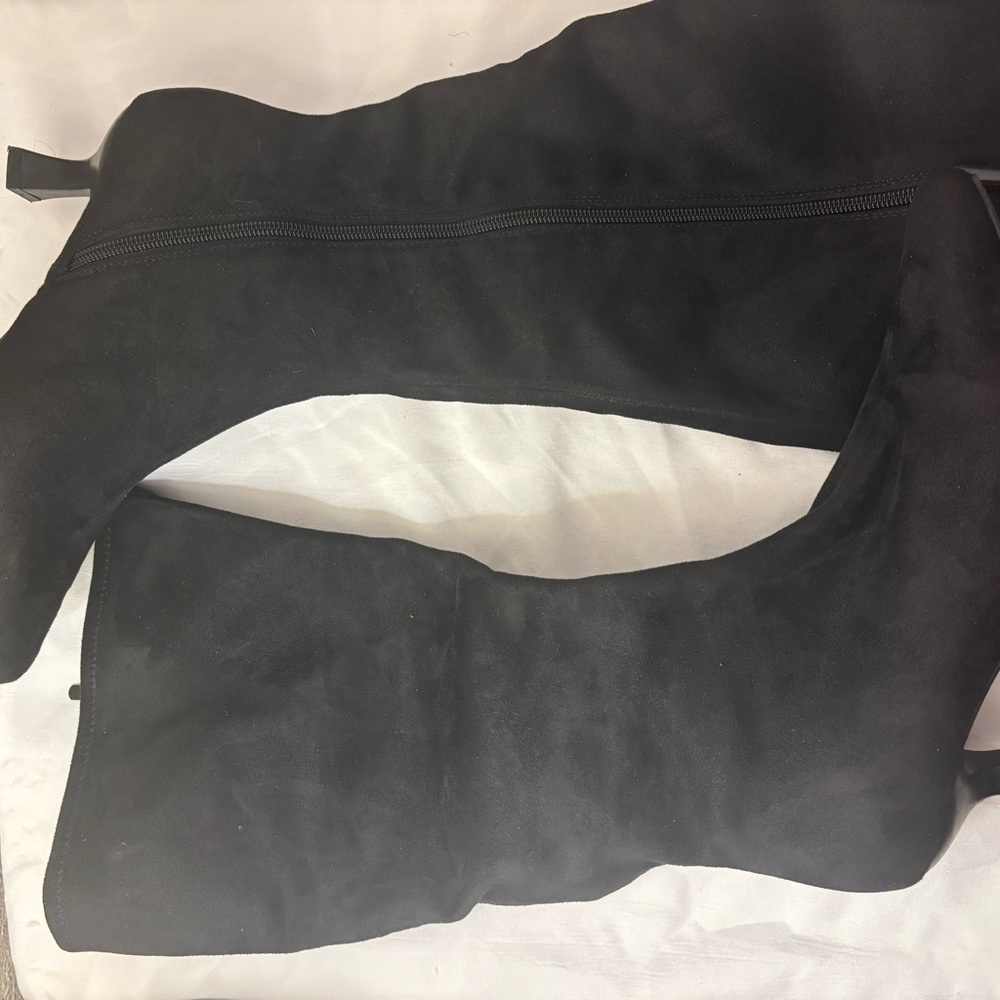 Impo Black Women's Wide Calf Boots